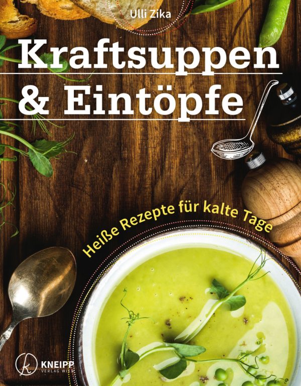 9783708807157 - Kraftsuppen & Eintöpfe