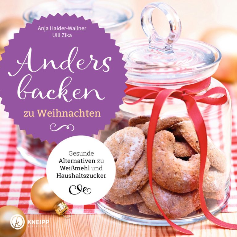 9783708807171 - Anders backen zu Weihnachten