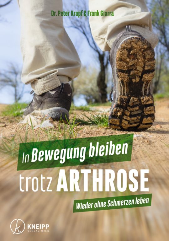 9783708807232 - In Bewegung bleiben trotz Arthrose