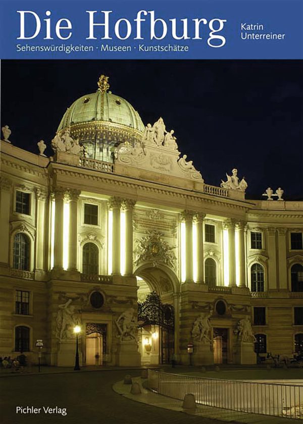 9783854314776 - Die Hofburg