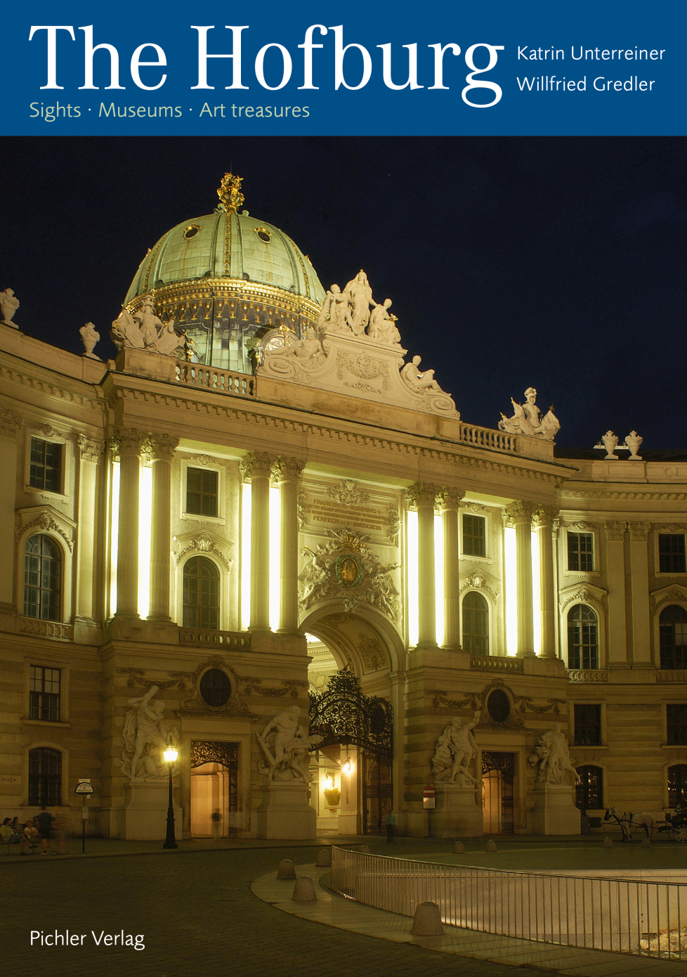 The Hofburg – English Edition