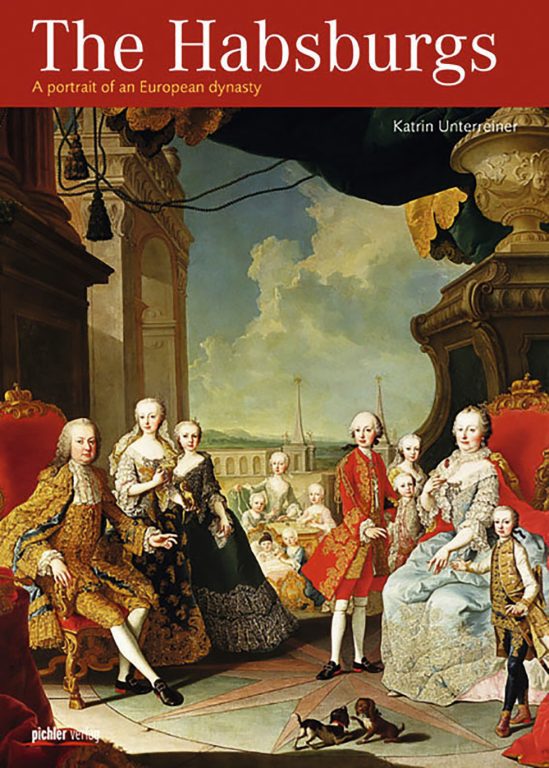 9783854315803 - The Habsburgs