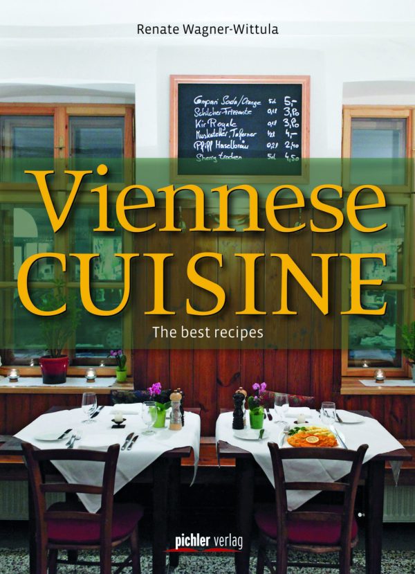 9783854316329 - Viennese Cuisine