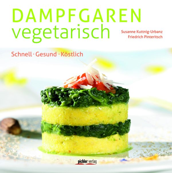 9783854316572 - Dampfgaren vegetarisch