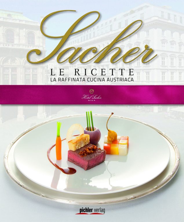 9783854316619 - Sacher Le Ricette