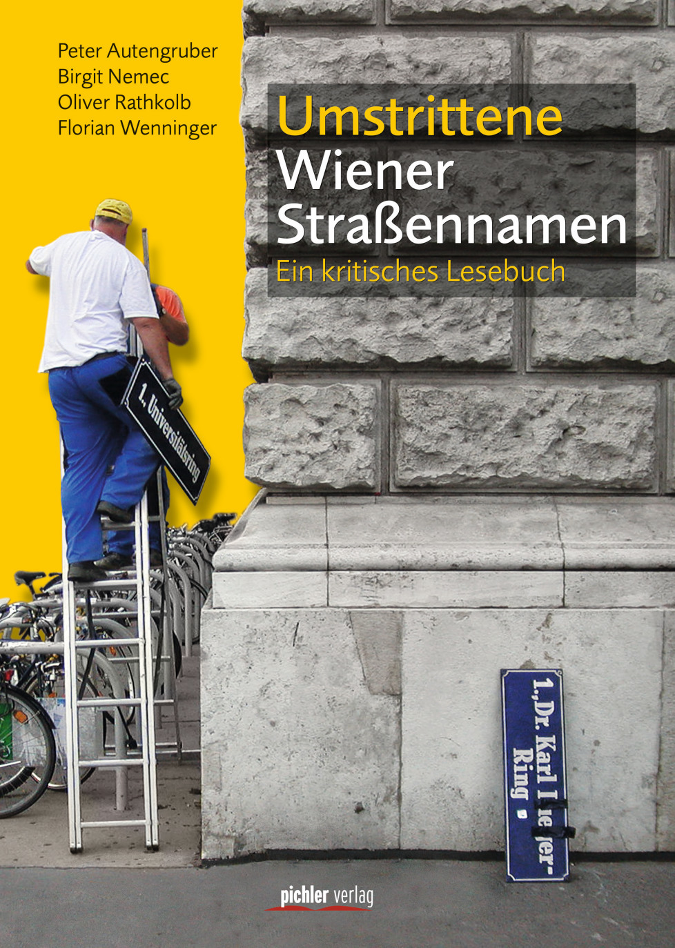 Umstrittene Wiener Straßennamen