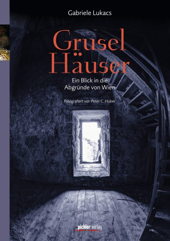 9783854316787 - Gruselhäuser