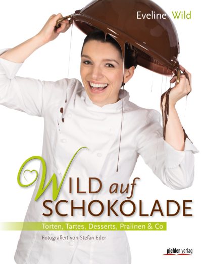 Wild auf Schokolade