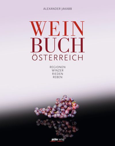 Weinbuch Österreich