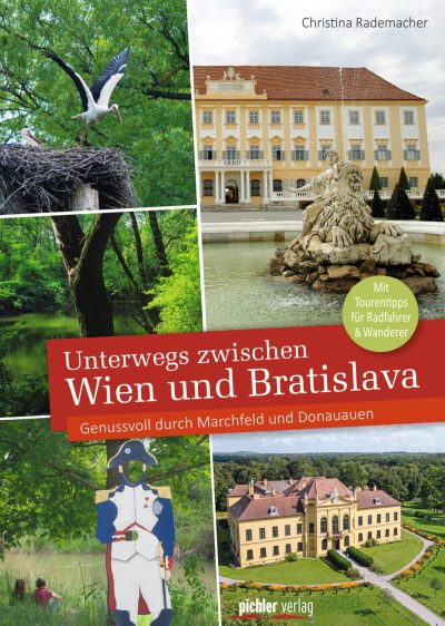 Unterwegs zwischen Wien und Bratislava