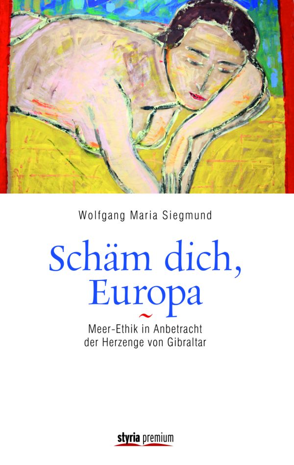 9783990401927 - Schäm dich, Europa!