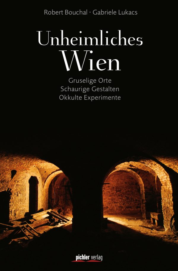 9783990402108 - Unheimliches Wien