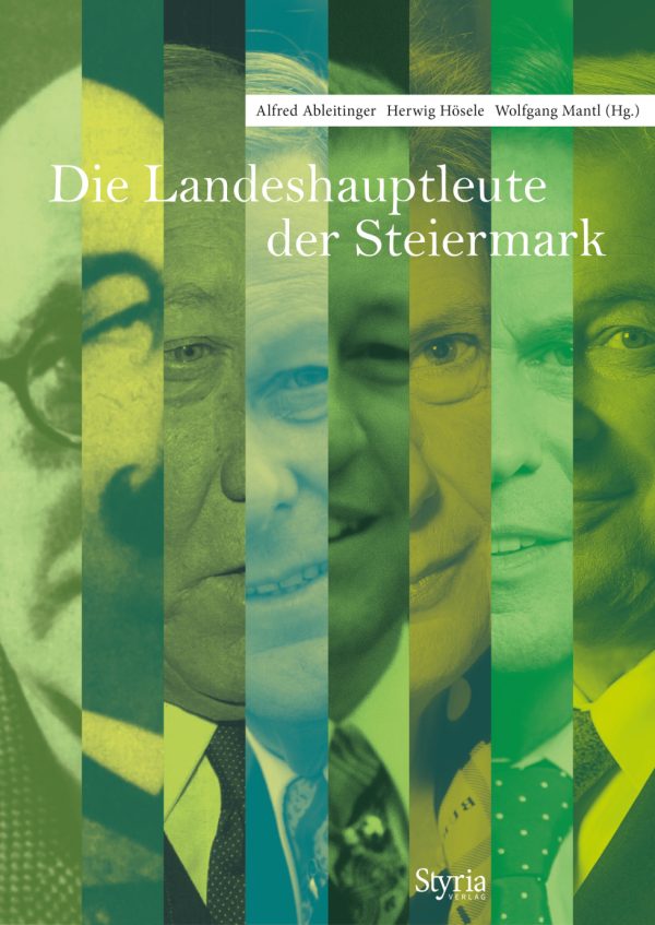 9783222135927 - Die Landeshauptleute der Steiermark