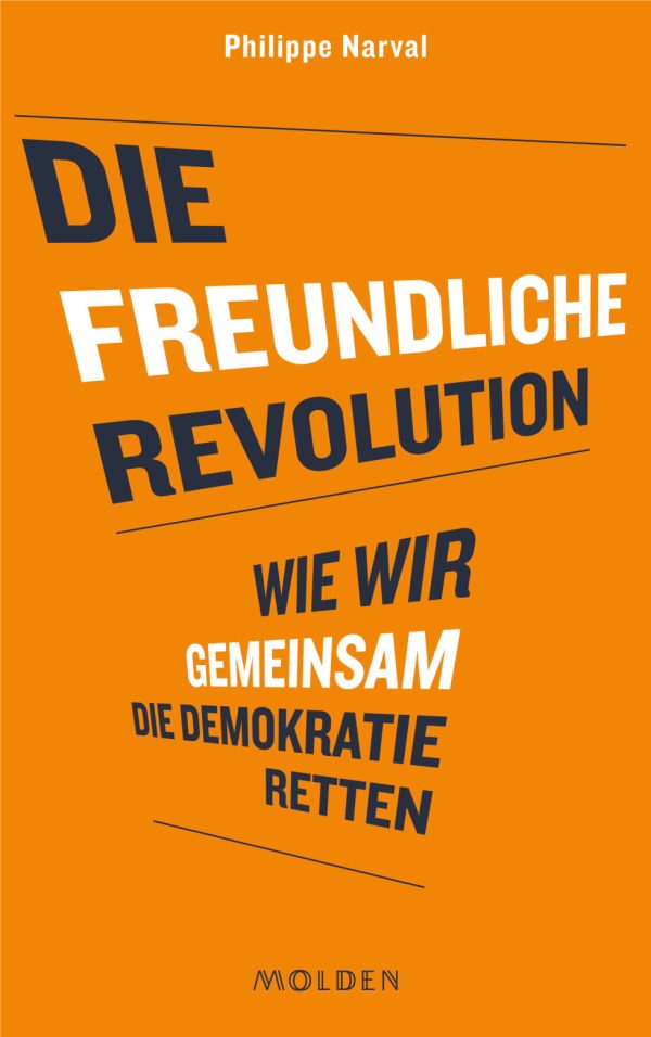 9783222150128 - Die freundliche Revolution