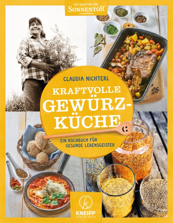 9783708807294 - Kraftvolle Gewürzküche