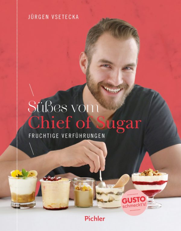 9783222140167 - Süßes vom Chief of Sugar