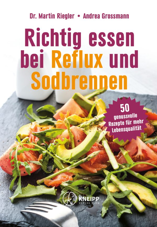 9783708806785 - Richtig essen bei Reflux und Sodbrennen