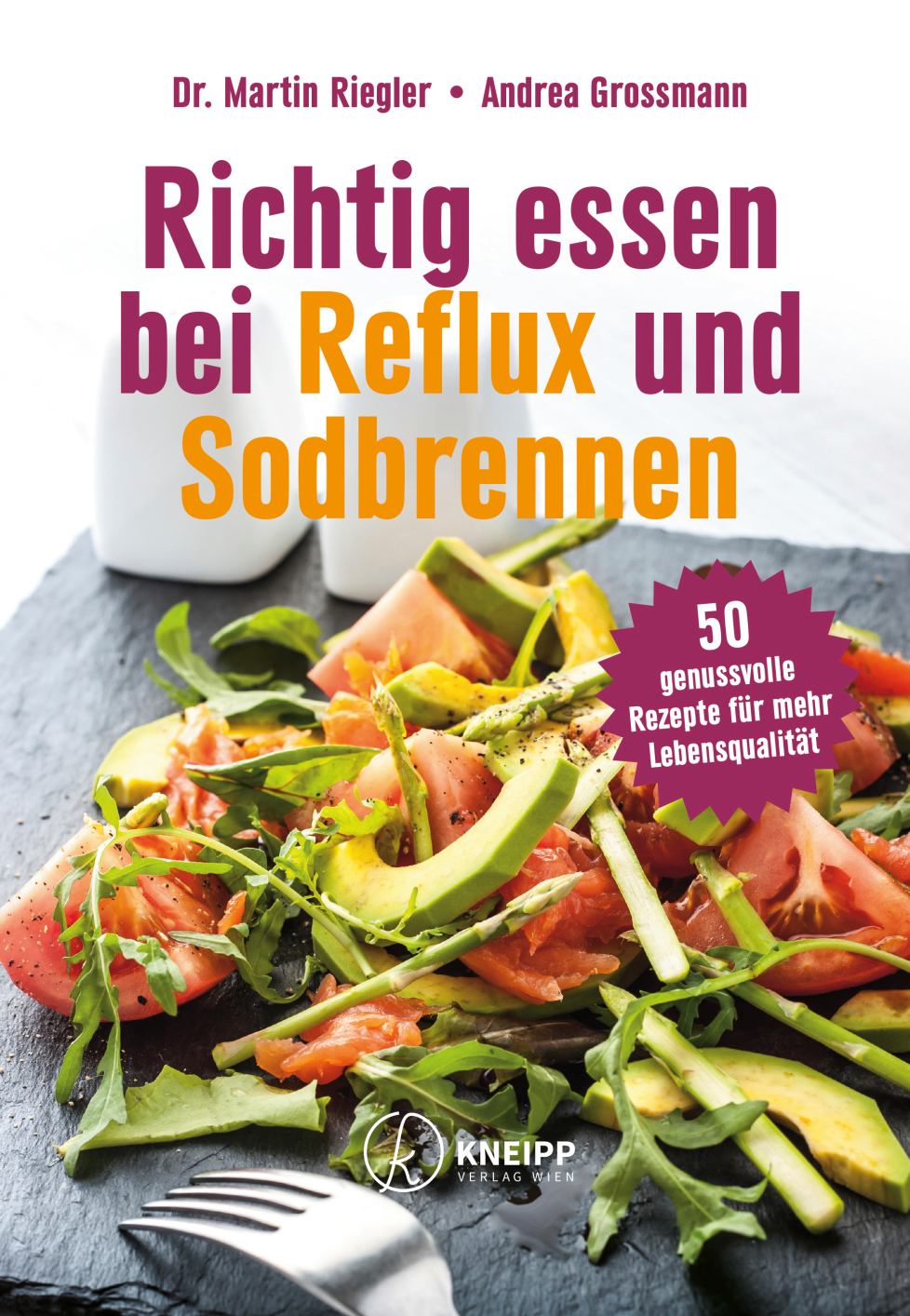 Richtig essen bei Reflux und Sodbrennen