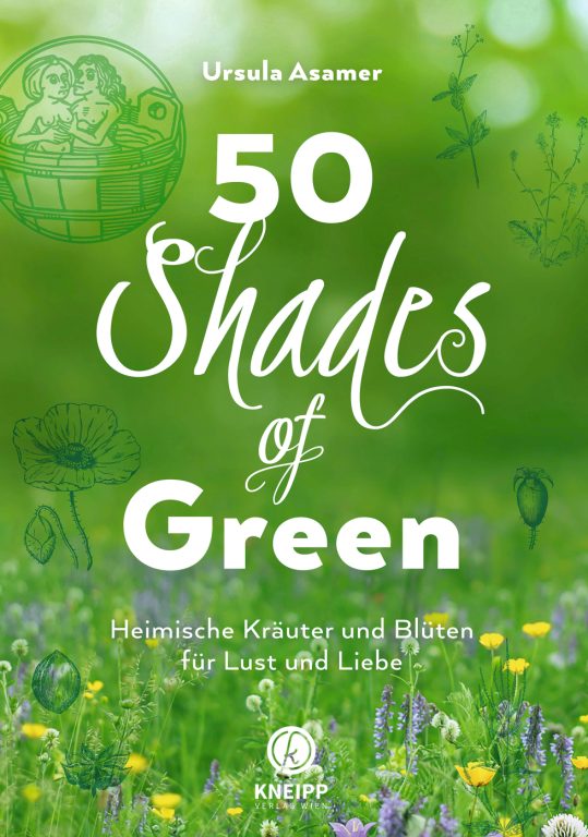 9783708807348 - 50 Shades of Green