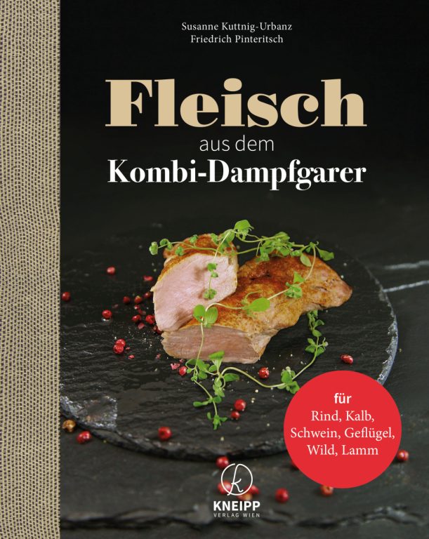 9783708807256 - Fleisch aus dem Kombi-Dampfgarer