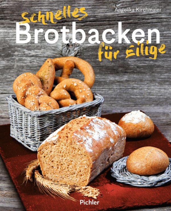 9783222140280 - Schnelles Brotbacken für Eilige (NA)