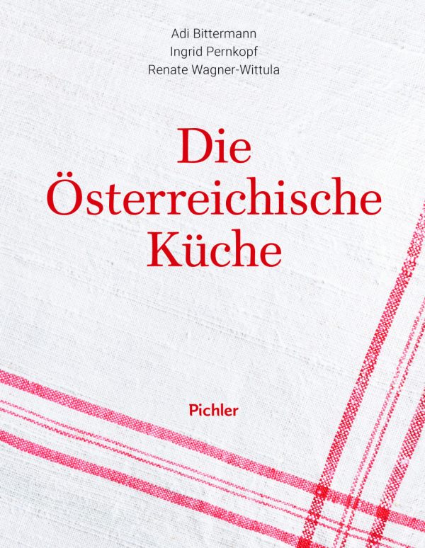 9783222140259 - Die österreichische Küche