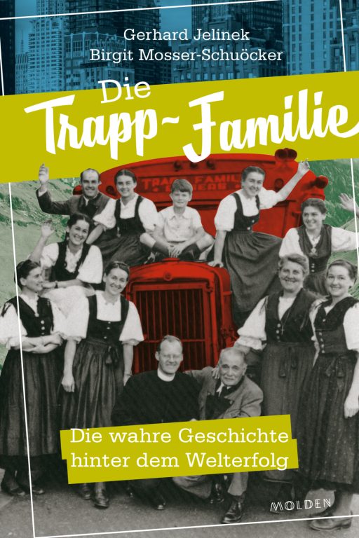 9783222150265 - Die Trapp-Familie