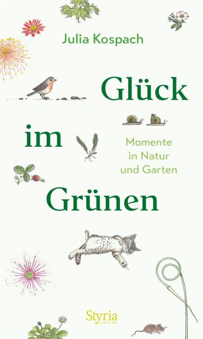 Glück im Grünen