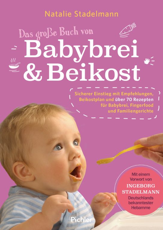 9783222140310 - Das große Buch von Babybrei & Beikost