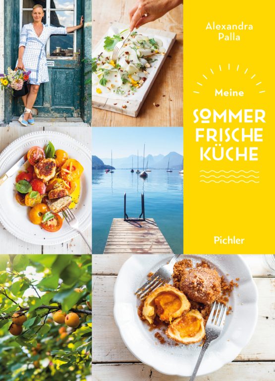 9783222140303 - Meine Sommerfrische-Küche