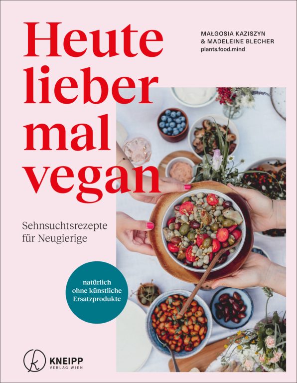 - Heute lieber mal vegan