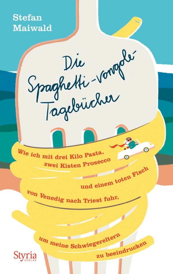 - Die Spaghetti-vongole-Tagebücher