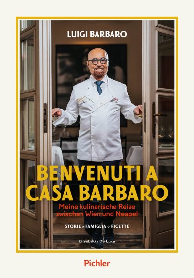 BENVENUTI A<br>CASA BARBARO