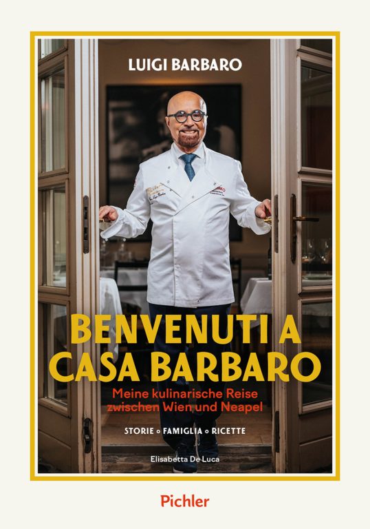 - BENVENUTI A CASA BARBARO