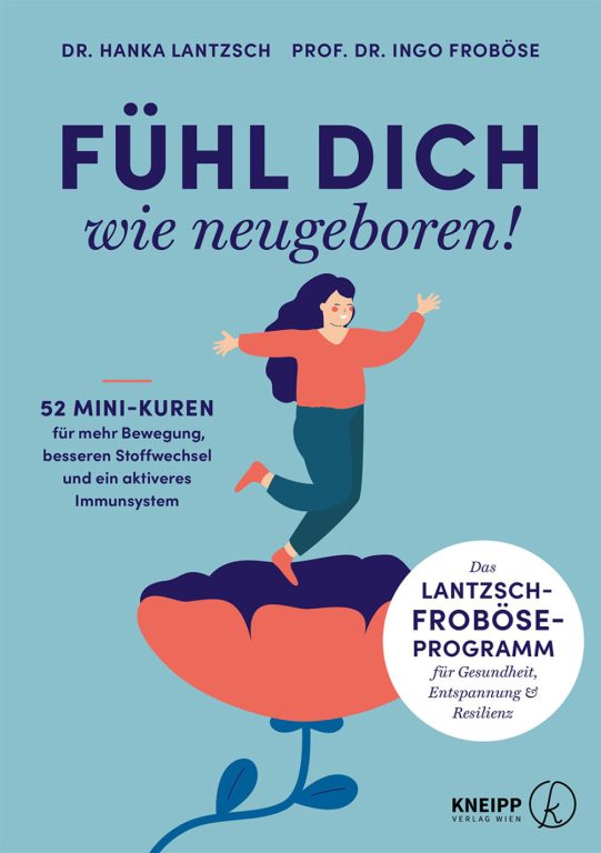 - Fühl dich wie neugeboren!