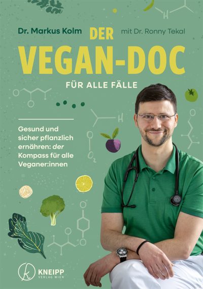 Der Vegan-Doc für alle Fälle