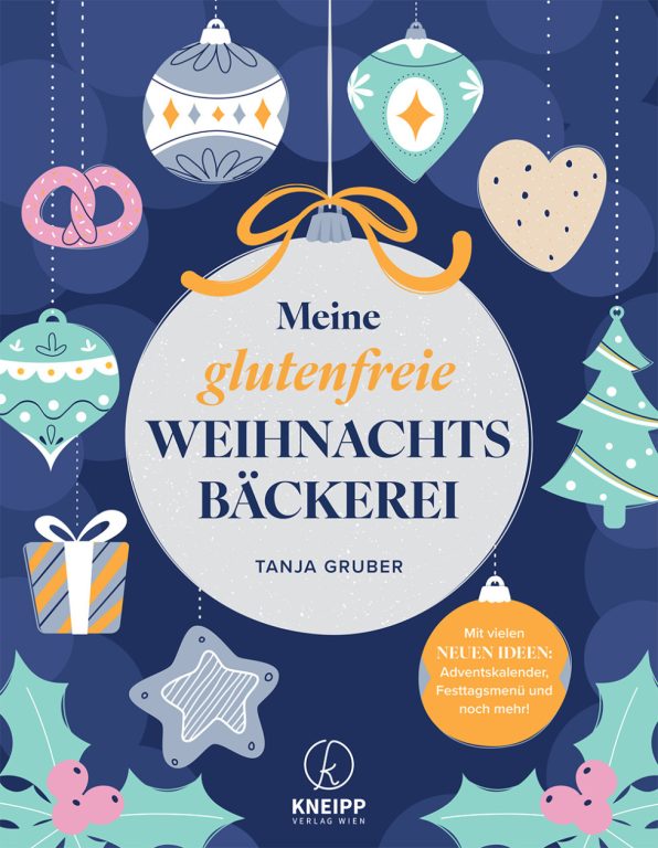 - Meine glutenfreie Weihnachtsbäckerei