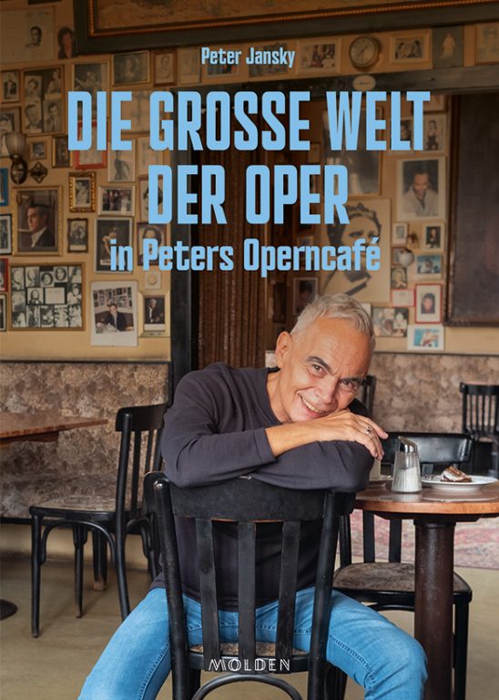 Die große Welt der Oper in Peters Operncafé