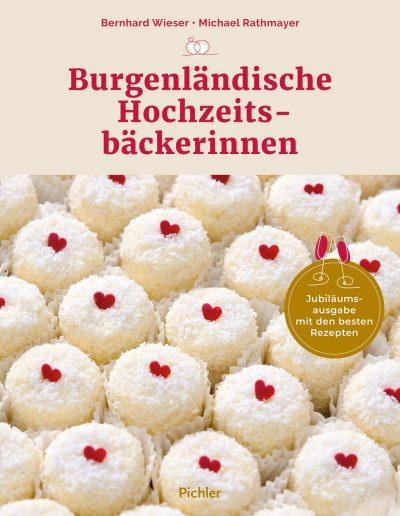 Burgenländische Hochzeitsbäckerinnen