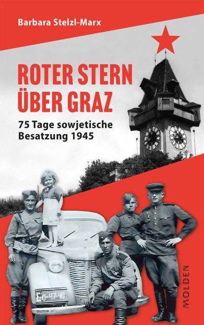 Roter Stern über Graz