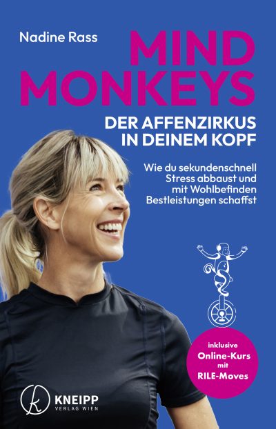 Mind Monkeys<br>Der Affenzirkus in deinem Kopf